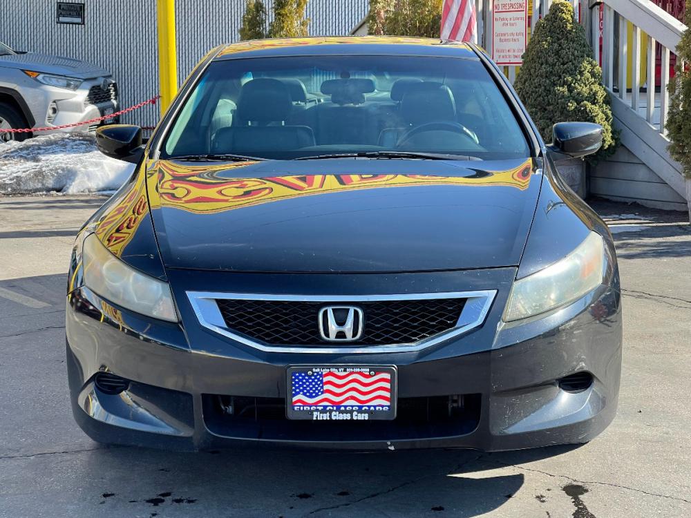 2008 Nighthawk Black Pearl /Black Leather Honda Accord EX-L (1HGCS12808A) with an 2.4L 4 Cyl. engine, Automatic transmission, located at 801 South State Street, Salt Lake City, UT, 84111, (801) 328-0098, 40.751953, -111.888206 - Life is crazy. Now is the time to buy! All of our prices are just dollars above our cost. These prices will change as soon as life isn't so crazy. So please call or come in. We are here to save you a lot of money! Our service department is OPEN DAILY to help with any of your service need - Photo #3