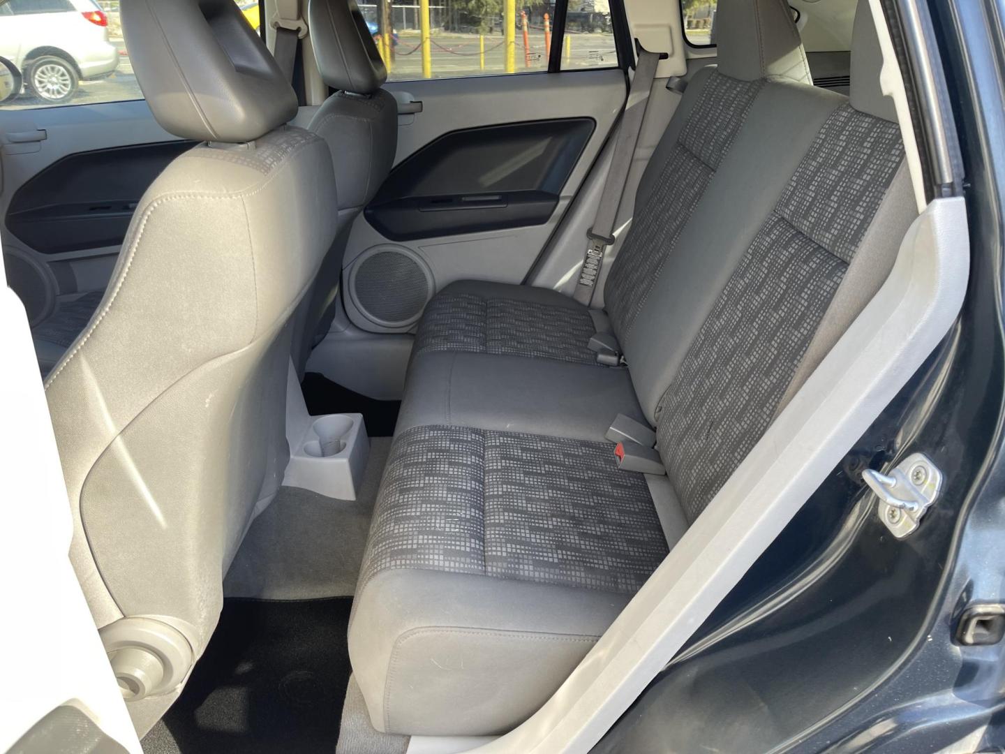 2007 Steel Blue Metallic /Gray Cloth Dodge Caliber SE (1B3HB28B37D) with an 2.0L 4 Cyl. engine, Automatic transmission, located at 801 South State Street, Salt Lake City, UT, 84111, (801) 328-0098, 40.751953, -111.888206 - Vehicle Features: AM/FM/CD, AUX INPUT, AUTOMATIC, BLUETOOTH RADIO, POWER WINDOWS, POWER LOCKS, HATCHBACK, 2.0 LITER 4 CYLINDER, CLEAN TITLE, POWER BRAKES, POWER STEERING, 4 DOOR, CLOTH INTERIOR, DEFROST Our service department is OPEN DAILY to help with any of your service needs. Please call for - Photo#12