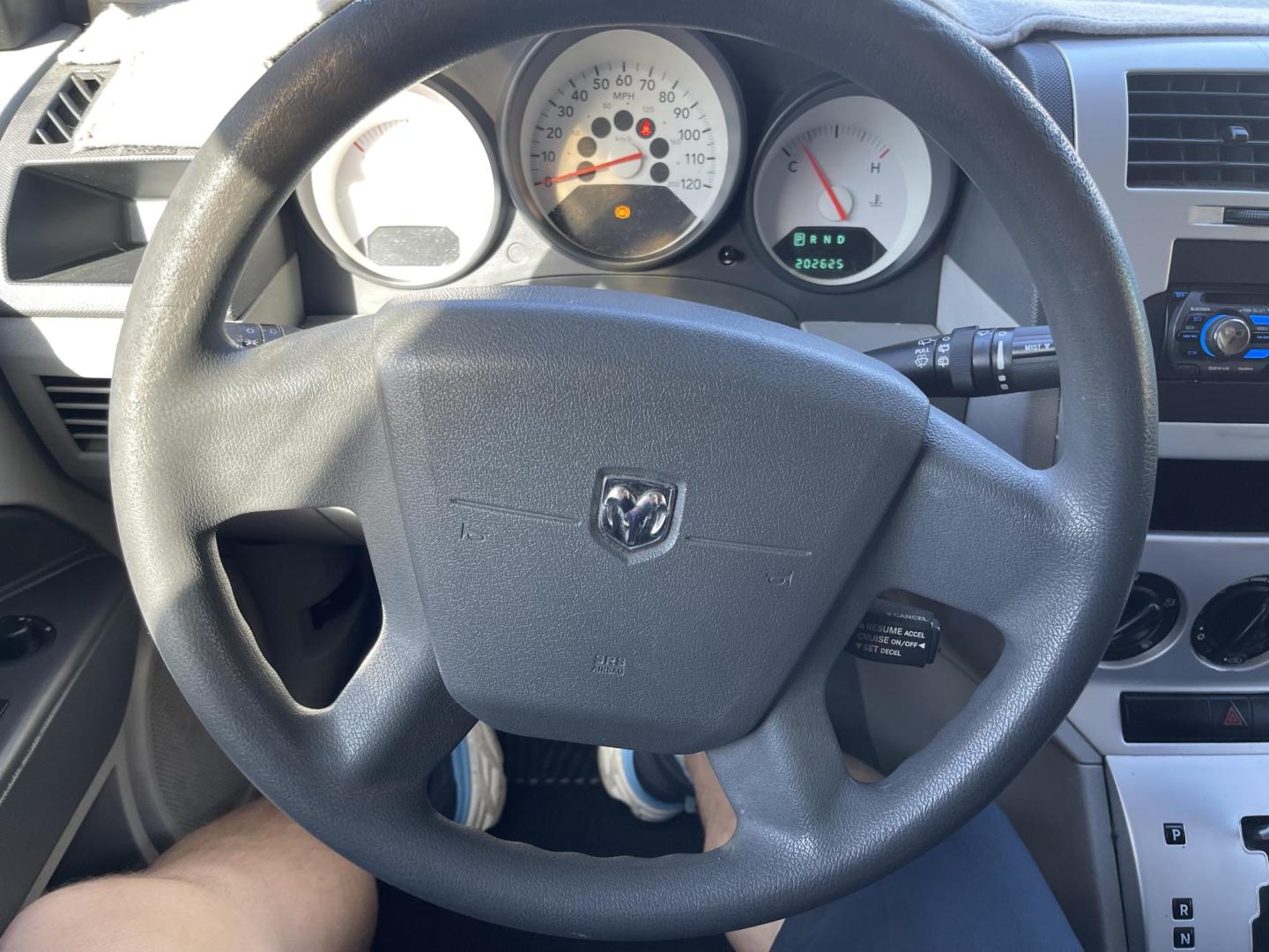 2007 Steel Blue Metallic /Gray Cloth Dodge Caliber SE (1B3HB28B37D) with an 2.0L 4 Cyl. engine, Automatic transmission, located at 801 South State Street, Salt Lake City, UT, 84111, (801) 328-0098, 40.751953, -111.888206 - Vehicle Features: AM/FM/CD, AUX INPUT, AUTOMATIC, BLUETOOTH RADIO, POWER WINDOWS, POWER LOCKS, HATCHBACK, 2.0 LITER 4 CYLINDER, CLEAN TITLE, POWER BRAKES, POWER STEERING, 4 DOOR, CLOTH INTERIOR, DEFROST Our service department is OPEN DAILY to help with any of your service needs. Please call for - Photo#16