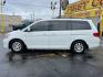 2010 Taffeta White /Tan Leather Honda Odyssey EX-L (5FNRL3H6XAB) with an 3.5L V6 engine, Automatic transmission, located at 801 South State Street, Salt Lake City, UT, 84111, (801) 328-0098, 40.751953, -111.888206 - Photo #1