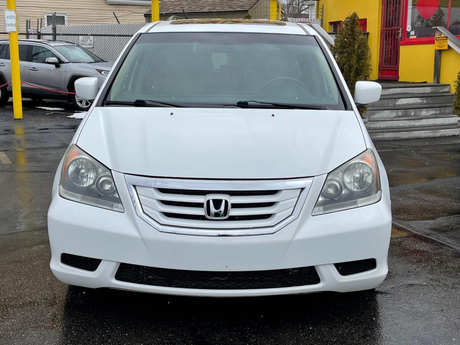 2010 Taffeta White /Tan Leather Honda Odyssey EX-L (5FNRL3H6XAB) with an 3.5L V6 engine, Automatic transmission, located at 801 South State Street, Salt Lake City, UT, 84111, (801) 328-0098, 40.751953, -111.888206 - Life is crazy. Now is the time to buy! All of our prices are just dollars above our cost. These prices will change as soon as life isn't so crazy. So please call or come in. We are here to save you a lot of money! Our service department is OPEN DAILY to help with any of your service need - Photo #3