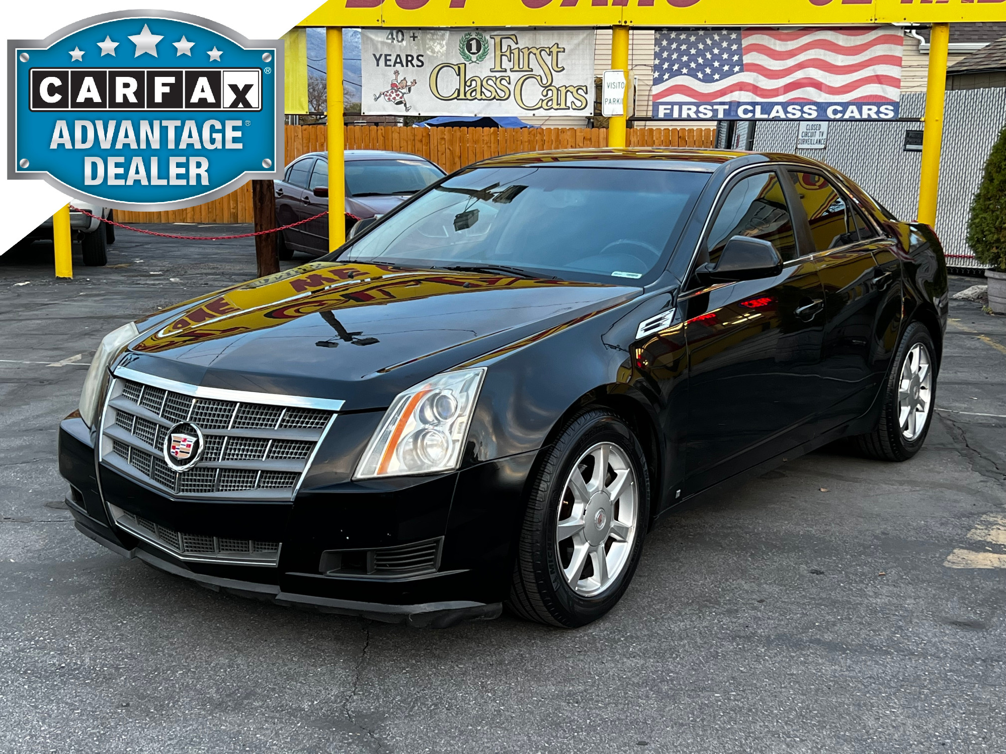 photo of 2008 Cadillac CTS 3.6L #112798
