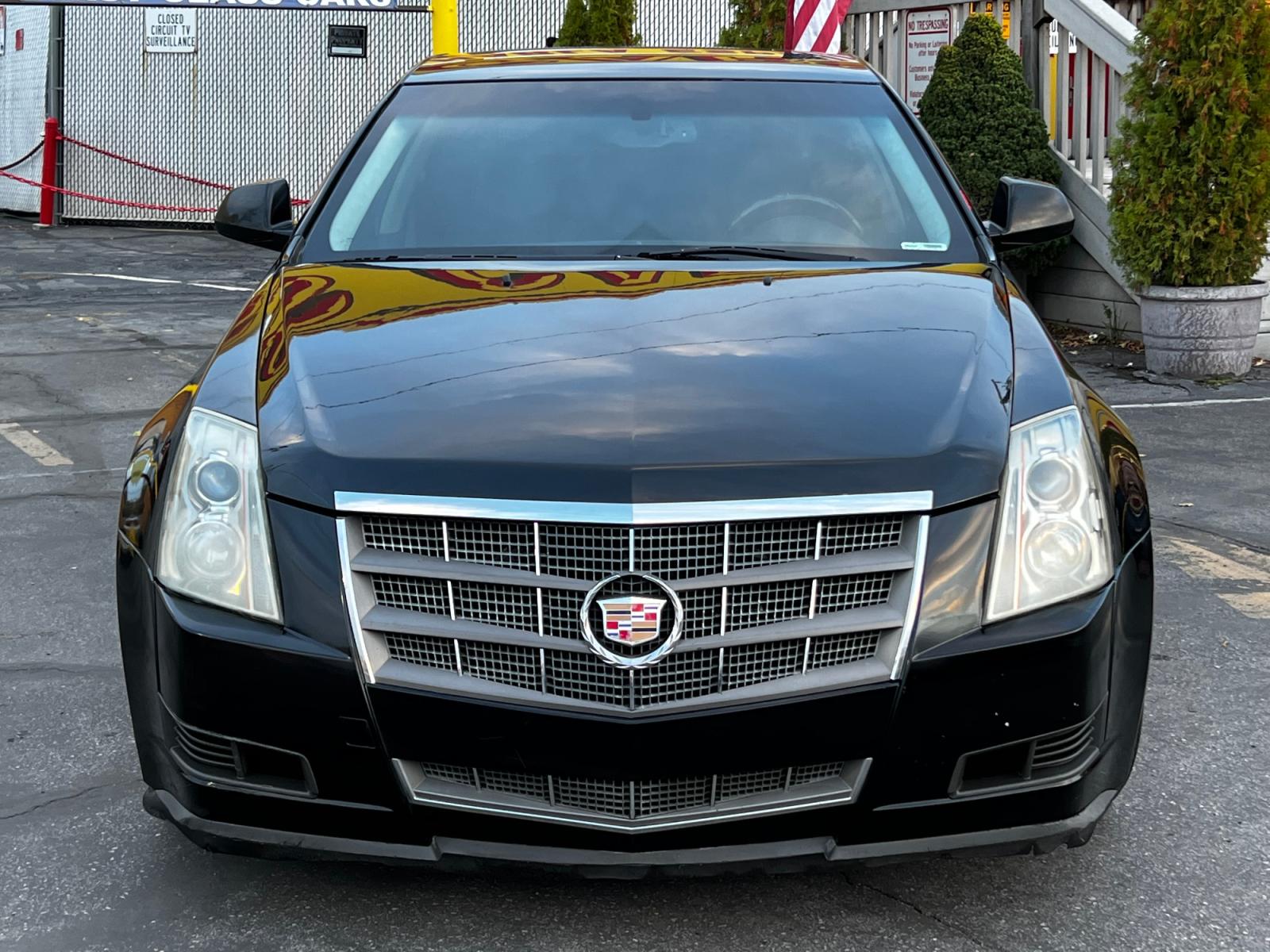2008 Black /Black Leather Cadillac CTS 3.6L (1G6DM577980) with an 3.6L V6 engine, Automatic transmission, located at 801 South State Street, Salt Lake City, UT, 84111, (801) 328-0098, 40.751953, -111.888206 - Life is crazy. Now is the time to buy! All of our prices are just dollars above our cost. These prices will change as soon as life isn't so crazy. So please call or come in. We are here to save you a lot of money! Our service department is OPEN DAILY to help with any of your service need - Photo #3