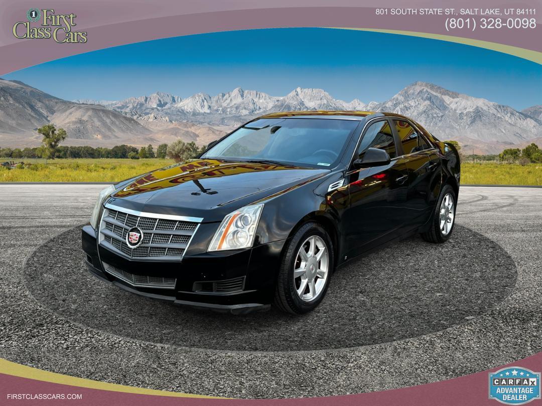 photo of 2008 Cadillac CTS 3.6L #112798