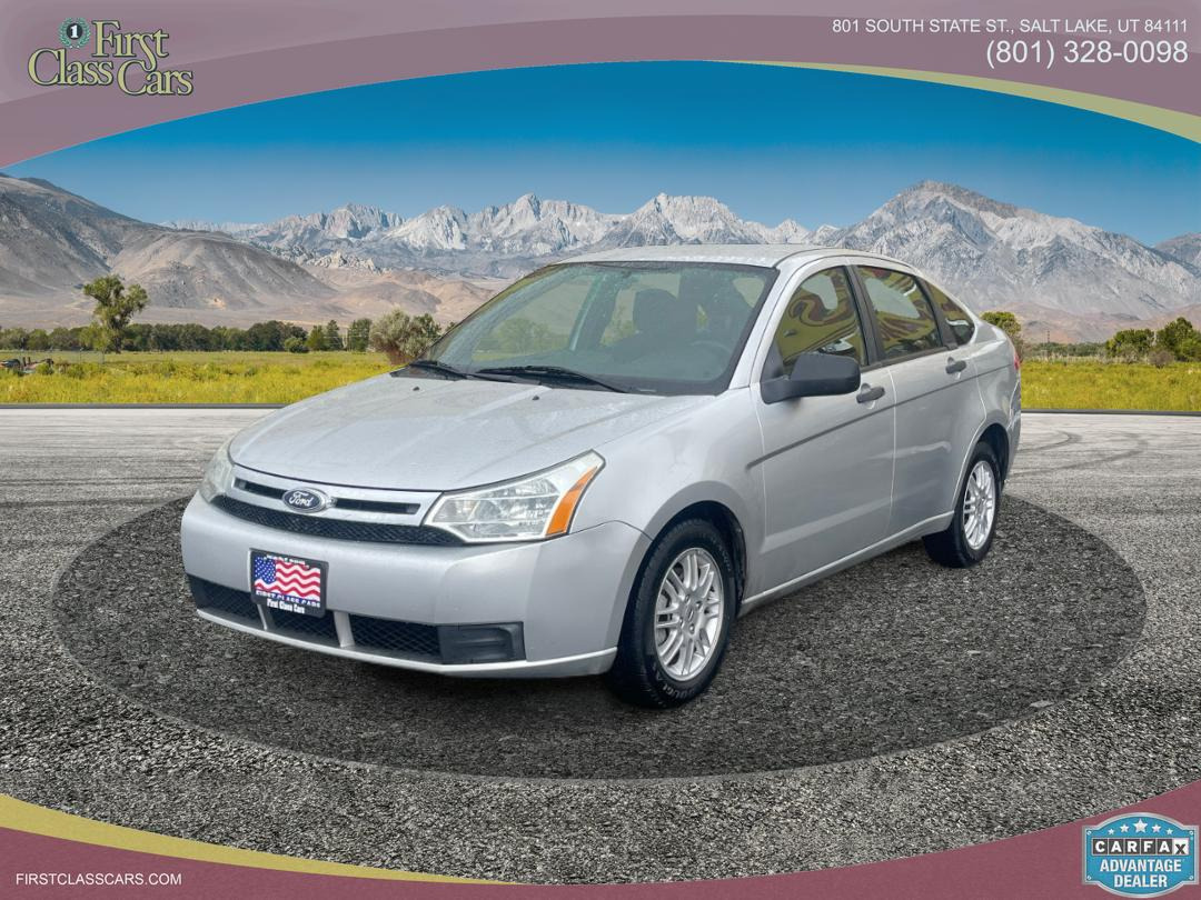 photo of 2010 Ford Focus SE #296908