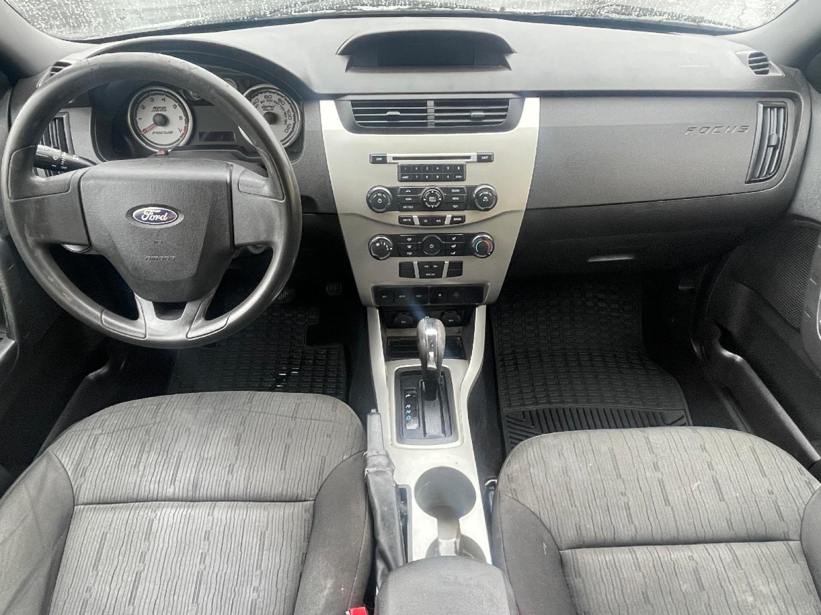 2010 Ingot Silver Metallic /Black Cloth Ford Focus SE (1FAHP3FN6AW) with an 2.0L 4 Cyl. engine, Automatic transmission, located at 801 South State Street, Salt Lake City, UT, 84111, (801) 328-0098, 40.751953, -111.888206 - Life is crazy. Now is the time to buy! All of our prices are just dollars above our cost. These prices will change as soon as life isn't so crazy. So please call or come in. We are here to save you a lot of money! Our service department is OPEN DAILY to help with any of your service need - Photo #19
