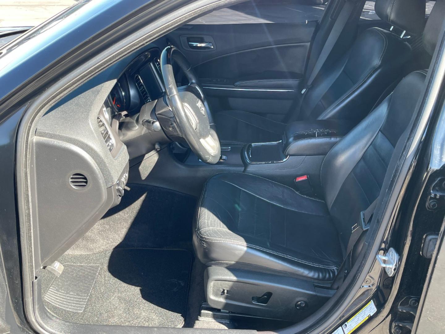 2013 Black /Black Leather Dodge Charger SXT Plus (2C3CDXHG1DH) with an 3.6L V6 engine, Automatic transmission, located at 801 South State Street, Salt Lake City, UT, 84111, (801) 328-0098, 40.751953, -111.888206 - Super Clean hard to find car!!! This is a must see car! Please call for immediate appointment! Clean Title!! Extra clean!! Immaculate condition!! Free Carfax!! Must see!! Warranty available!! Free Carfax!!! Vehicle Features:SXT Plus, ABS Brakes, Air Conditioning, Alloy Wheels, Alpine Sound Syst - Photo#12