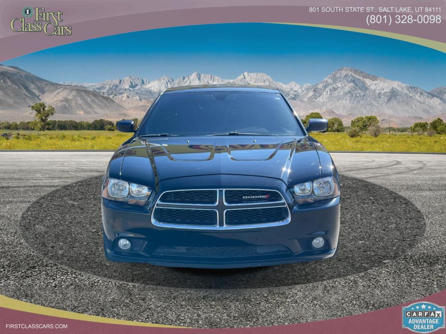 2013 Black /Black Leather Dodge Charger SXT Plus (2C3CDXHG1DH) with an 3.6L V6 engine, Automatic transmission, located at 801 South State Street, Salt Lake City, UT, 84111, (801) 328-0098, 40.751953, -111.888206 - Super Clean hard to find car!!! This is a must see car! Please call for immediate appointment! Clean Title!! Extra clean!! Immaculate condition!! Free Carfax!! Must see!! Warranty available!! Free Carfax!!! Vehicle Features:SXT Plus, ABS Brakes, Air Conditioning, Alloy Wheels, Alpine Sound Syst - Photo#3