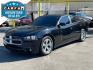 2013 Black /Black Leather Dodge Charger SXT Plus (2C3CDXHG1DH) with an 3.6L V6 engine, Automatic transmission, located at 801 South State Street, Salt Lake City, UT, 84111, (801) 328-0098, 40.751953, -111.888206 - Photo #0