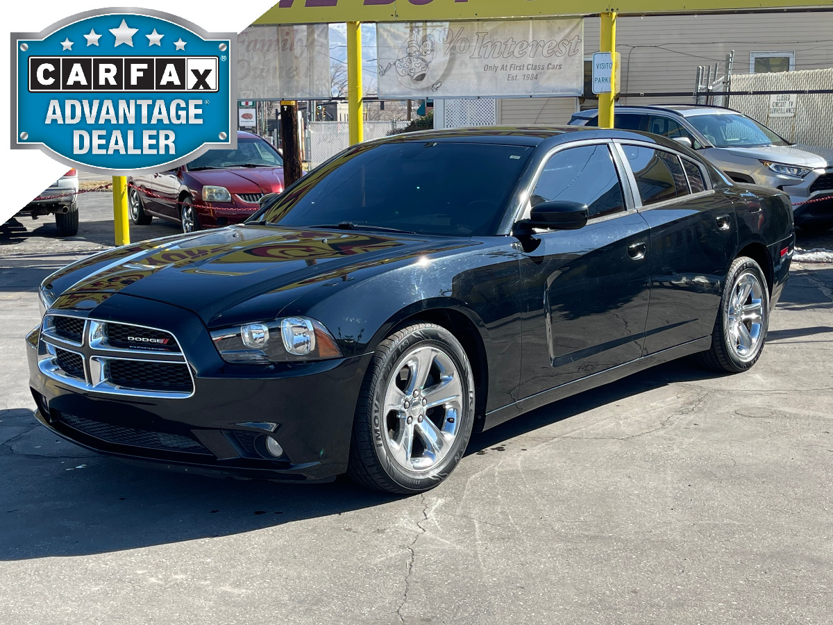 photo of 2013 Dodge Charger SXT Plus #528423