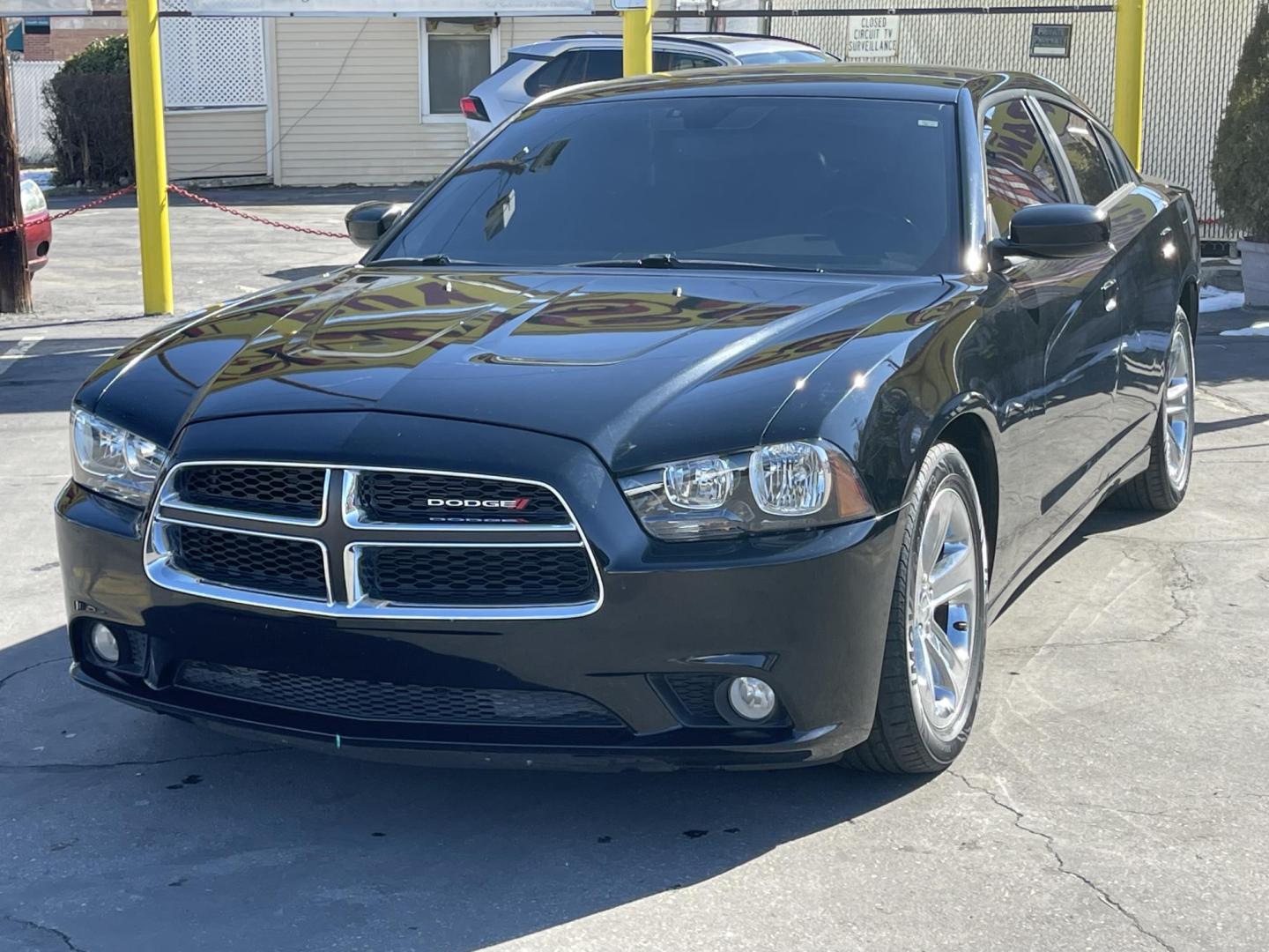 2013 Black /Black Leather Dodge Charger SXT Plus (2C3CDXHG1DH) with an 3.6L V6 engine, Automatic transmission, located at 801 South State Street, Salt Lake City, UT, 84111, (801) 328-0098, 40.751953, -111.888206 - Super Clean hard to find car!!! This is a must see car! Please call for immediate appointment! Clean Title!! Extra clean!! Immaculate condition!! Free Carfax!! Must see!! Warranty available!! Free Carfax!!! Vehicle Features:SXT Plus, ABS Brakes, Air Conditioning, Alloy Wheels, Alpine Sound Syst - Photo#2