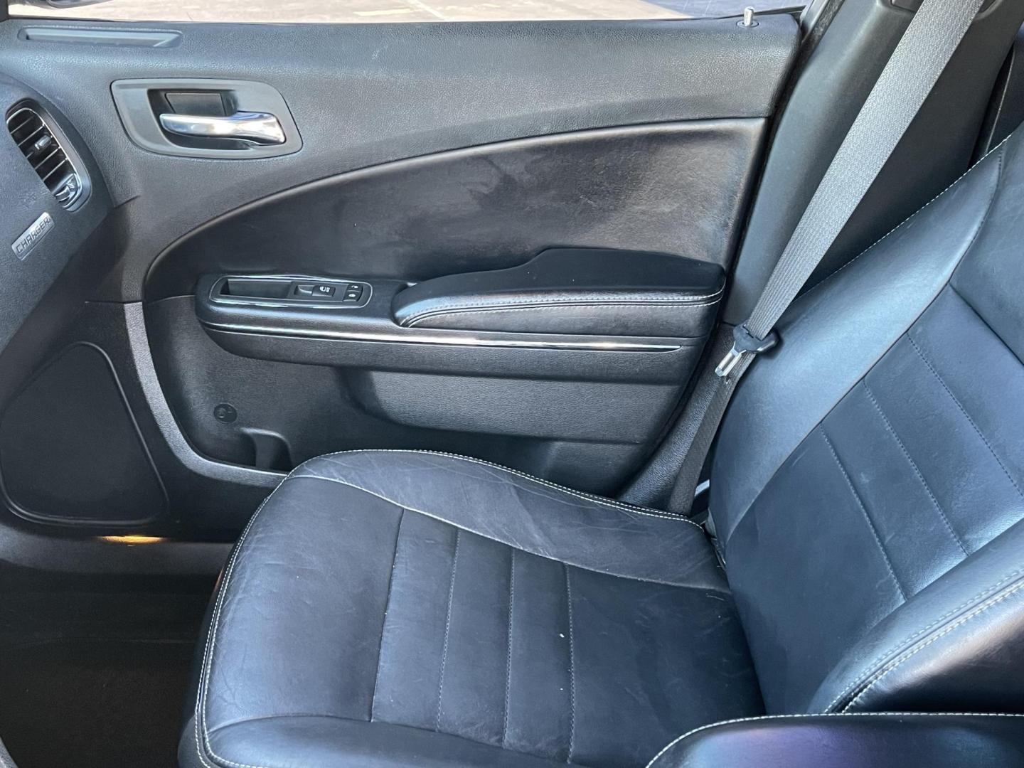 2013 Black /Black Leather Dodge Charger SXT Plus (2C3CDXHG1DH) with an 3.6L V6 engine, Automatic transmission, located at 801 South State Street, Salt Lake City, UT, 84111, (801) 328-0098, 40.751953, -111.888206 - Super Clean hard to find car!!! This is a must see car! Please call for immediate appointment! Clean Title!! Extra clean!! Immaculate condition!! Free Carfax!! Must see!! Warranty available!! Free Carfax!!! Vehicle Features:SXT Plus, ABS Brakes, Air Conditioning, Alloy Wheels, Alpine Sound Syst - Photo#14