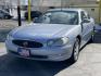 2005 Blue Ice Metallic /Gray Leather Buick LaCrosse CXL (2G4WD562151) with an 3.8L V6 engine, Automatic transmission, located at 801 South State Street, Salt Lake City, UT, 84111, (801) 328-0098, 40.751953, -111.888206 - Clean Title! Must see immaculate condition inside and out! An older retired grandpa was the previous owner and took excellent care for it! Approved for up to a 5 year extended warranty that can be added on at time of sale!!! Vehicle Features: CXL Model, Air Conditioning, Alloy Wheels, AM/FM S - Photo#3