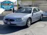 2005 Blue Ice Metallic /Gray Leather Buick LaCrosse CXL (2G4WD562151) with an 3.8L V6 engine, Automatic transmission, located at 801 South State Street, Salt Lake City, UT, 84111, (801) 328-0098, 40.751953, -111.888206 - Clean Title! Must see immaculate condition inside and out! An older retired grandpa was the previous owner and took excellent care for it! Approved for up to a 5 year extended warranty that can be added on at time of sale!!! Vehicle Features: CXL Model, Air Conditioning, Alloy Wheels, AM/FM S - Photo#2