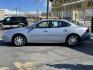 2005 Blue Ice Metallic /Gray Leather Buick LaCrosse CXL (2G4WD562151) with an 3.8L V6 engine, Automatic transmission, located at 801 South State Street, Salt Lake City, UT, 84111, (801) 328-0098, 40.751953, -111.888206 - Clean Title! Must see immaculate condition inside and out! An older retired grandpa was the previous owner and took excellent care for it! Approved for up to a 5 year extended warranty that can be added on at time of sale!!! Vehicle Features: CXL Model, Air Conditioning, Alloy Wheels, AM/FM S - Photo#1