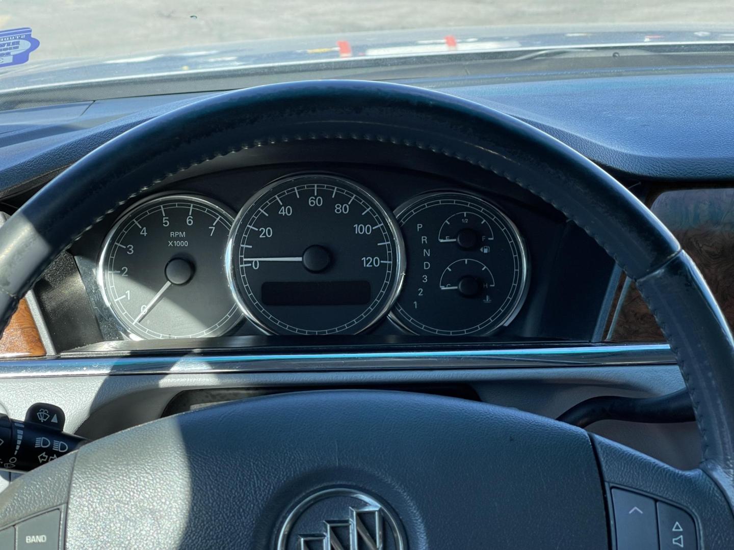 2005 Blue Ice Metallic /Gray Leather Buick LaCrosse CXL (2G4WD562151) with an 3.8L V6 engine, Automatic transmission, located at 801 South State Street, Salt Lake City, UT, 84111, (801) 328-0098, 40.751953, -111.888206 - Clean Title! Must see immaculate condition inside and out! An older retired grandpa was the previous owner and took excellent care for it! Approved for up to a 5 year extended warranty that can be added on at time of sale!!! Vehicle Features: CXL Model, Air Conditioning, Alloy Wheels, AM/FM S - Photo#17