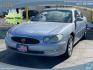 2005 Blue Ice Metallic /Gray Leather Buick LaCrosse CXL (2G4WD562151) with an 3.8L V6 engine, Automatic transmission, located at 801 South State Street, Salt Lake City, UT, 84111, (801) 328-0098, 40.751953, -111.888206 - Clean Title! Must see immaculate condition inside and out! An older retired grandpa was the previous owner and took excellent care for it! Approved for up to a 5 year extended warranty that can be added on at time of sale!!! Vehicle Features: CXL Model, Air Conditioning, Alloy Wheels, AM/FM S - Photo#0