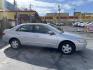 2005 Satin Silver Metallic /Gray Cloth Honda Accord LX (1HGCM56405A) with an 2.4L 4 Cyl. engine, Automatic transmission, located at 801 South State Street, Salt Lake City, UT, 84111, (801) 328-0098, 40.751953, -111.888206 - *MILEAGE DISCREPANCY ACCORDING TO CARFAX REPORT! TRUE MILES UNKNOWN!* Vehicle Features: LX Model, Automatic Transmission, ABS Brakes, Traction Control, Cruise Control, Air Conditioning, AM/FM Stereo, CD Player, Power Mirrors, Power Windows, Power Locks, Rear Defroster * All advertised prices are - Photo#4