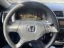 2005 Satin Silver Metallic /Gray Cloth Honda Accord LX (1HGCM56405A) with an 2.4L 4 Cyl. engine, Automatic transmission, located at 801 South State Street, Salt Lake City, UT, 84111, (801) 328-0098, 40.751953, -111.888206 - *MILEAGE DISCREPANCY ACCORDING TO CARFAX REPORT! TRUE MILES UNKNOWN!* Vehicle Features: LX Model, Automatic Transmission, ABS Brakes, Traction Control, Cruise Control, Air Conditioning, AM/FM Stereo, CD Player, Power Mirrors, Power Windows, Power Locks, Rear Defroster * All advertised prices are - Photo#16