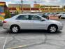 2005 Satin Silver Metallic /Gray Cloth Honda Accord LX (1HGCM56405A) with an 2.4L 4 Cyl. engine, Automatic transmission, located at 801 South State Street, Salt Lake City, UT, 84111, (801) 328-0098, 40.751953, -111.888206 - Photo #5