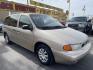 1998 Light Saddle Metallic /Tan Cloth Ford Windstar Base (2FMDA5141WB) with an 3.8L V6 engine, Automatic transmission, located at 801 South State Street, Salt Lake City, UT, 84111, (801) 328-0098, 40.751953, -111.888206 - 1998 Ford Windstar basic commuter van to get to and from work. Features: Automatic, power windows, power lock, hub caps, am/fm/cassett, 3.8 liter 6 cylinder, clean title history, passed emissions ready for licensing. * All advertised prices are just dollars above cost to make room for new invent - Photo#2