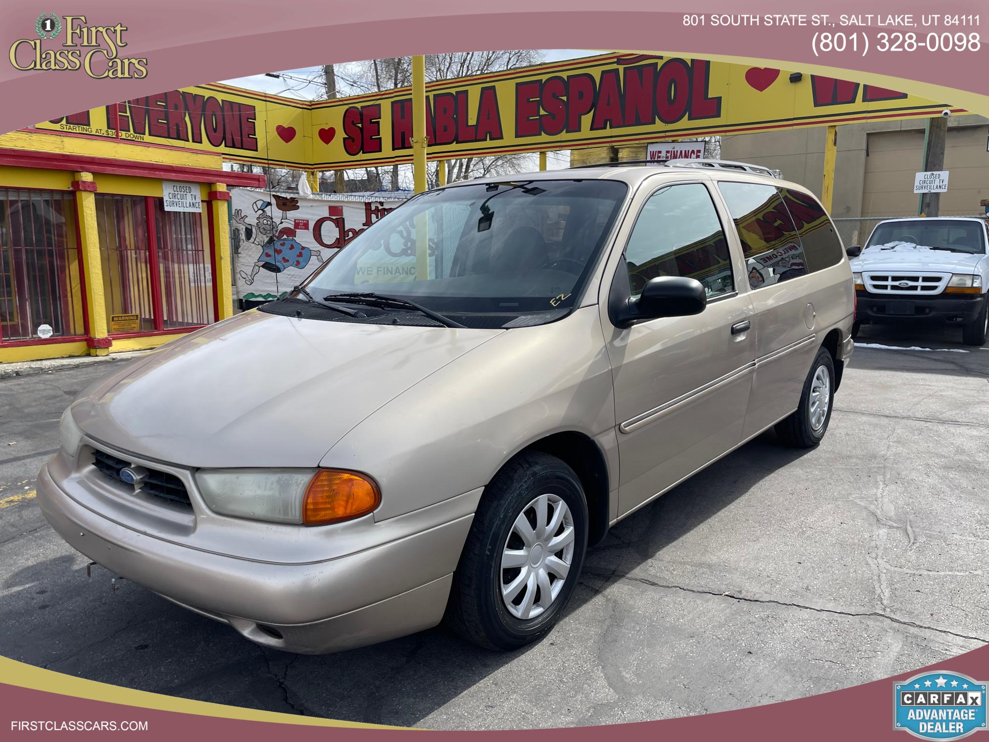 photo of 1998 Ford Windstar #A98441 