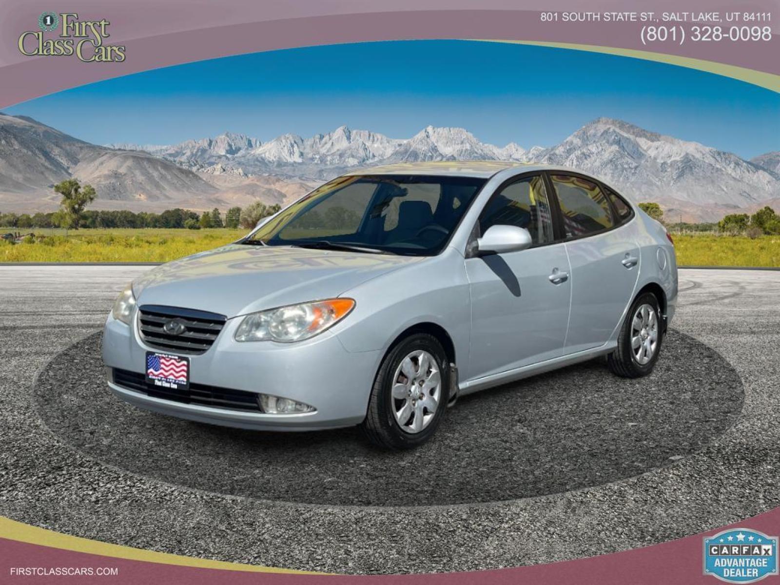 2008 Quicksilver Metallic /Gray Cloth Hyundai Elantra SE (KMHDU46D18U) with an 2.0L 4 Cyl. engine, Automatic transmission, located at 801 South State Street, Salt Lake City, UT, 84111, (801) 328-0098, 40.751953, -111.888206 - Life is crazy. Now is the time to buy! All of our prices are just dollars above our cost. These prices will change as soon as life isn't so crazy. So please call or come in. We are here to save you a lot of money! Our service department is OPEN DAILY to help with any of your service needs. P - Photo #0