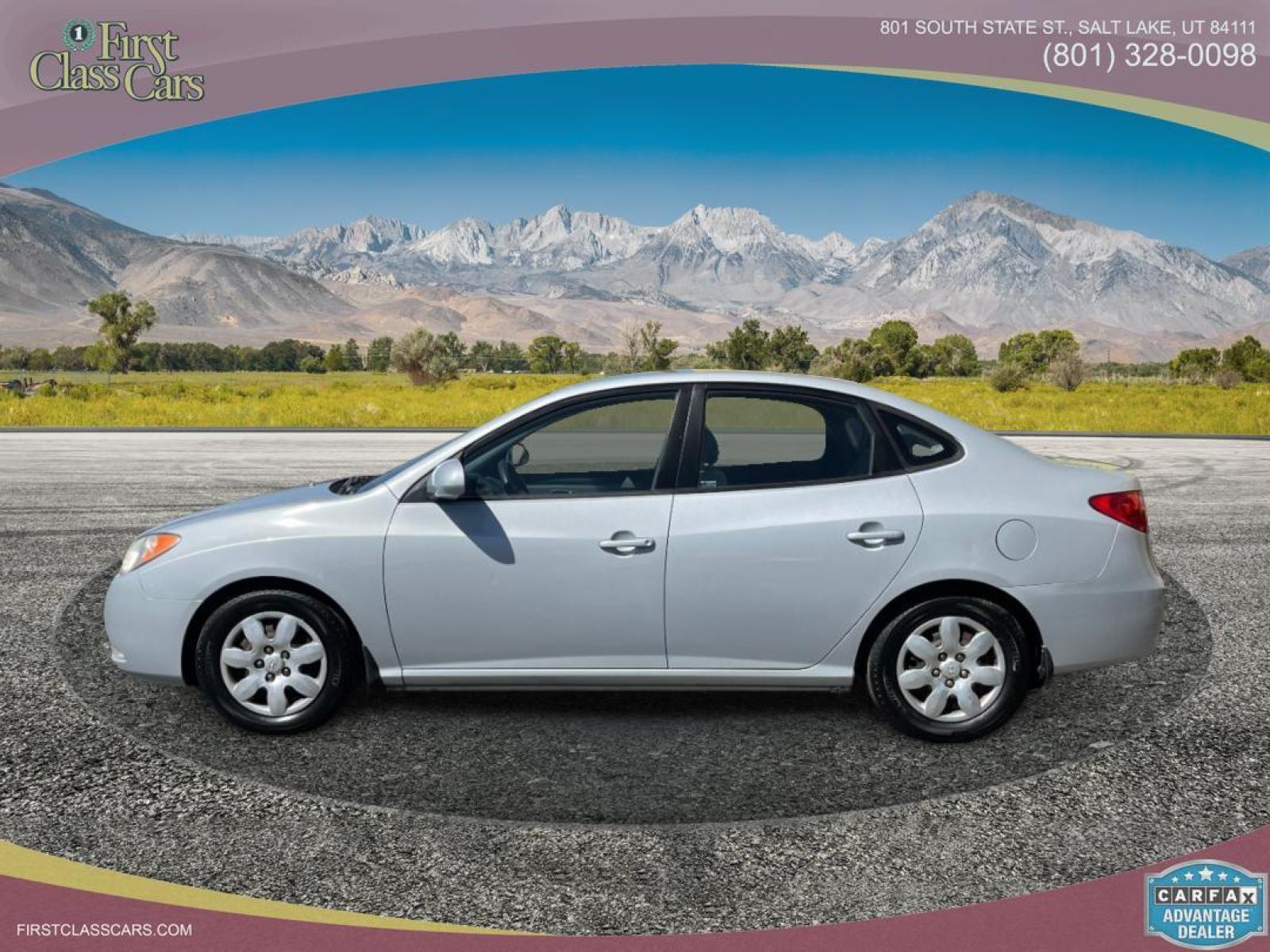 2008 Quicksilver Metallic /Gray Cloth Hyundai Elantra SE (KMHDU46D18U) with an 2.0L 4 Cyl. engine, Automatic transmission, located at 801 South State Street, Salt Lake City, UT, 84111, (801) 328-0098, 40.751953, -111.888206 - Life is crazy. Now is the time to buy! All of our prices are just dollars above our cost. These prices will change as soon as life isn't so crazy. So please call or come in. We are here to save you a lot of money! Our service department is OPEN DAILY to help with any of your service needs. P - Photo #1