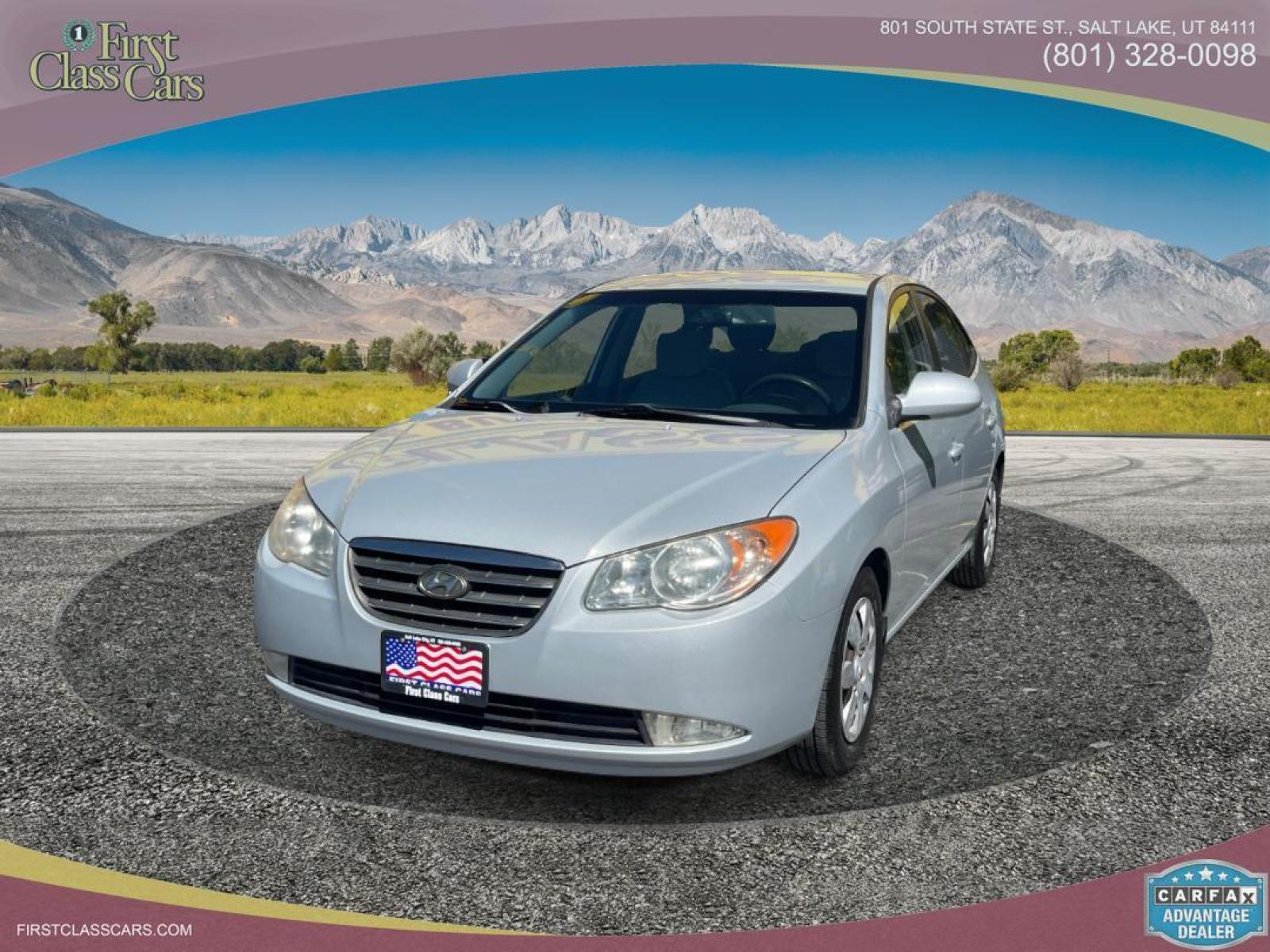 2008 Quicksilver Metallic /Gray Cloth Hyundai Elantra SE (KMHDU46D18U) with an 2.0L 4 Cyl. engine, Automatic transmission, located at 801 South State Street, Salt Lake City, UT, 84111, (801) 328-0098, 40.751953, -111.888206 - Life is crazy. Now is the time to buy! All of our prices are just dollars above our cost. These prices will change as soon as life isn't so crazy. So please call or come in. We are here to save you a lot of money! Our service department is OPEN DAILY to help with any of your service needs. P - Photo #2