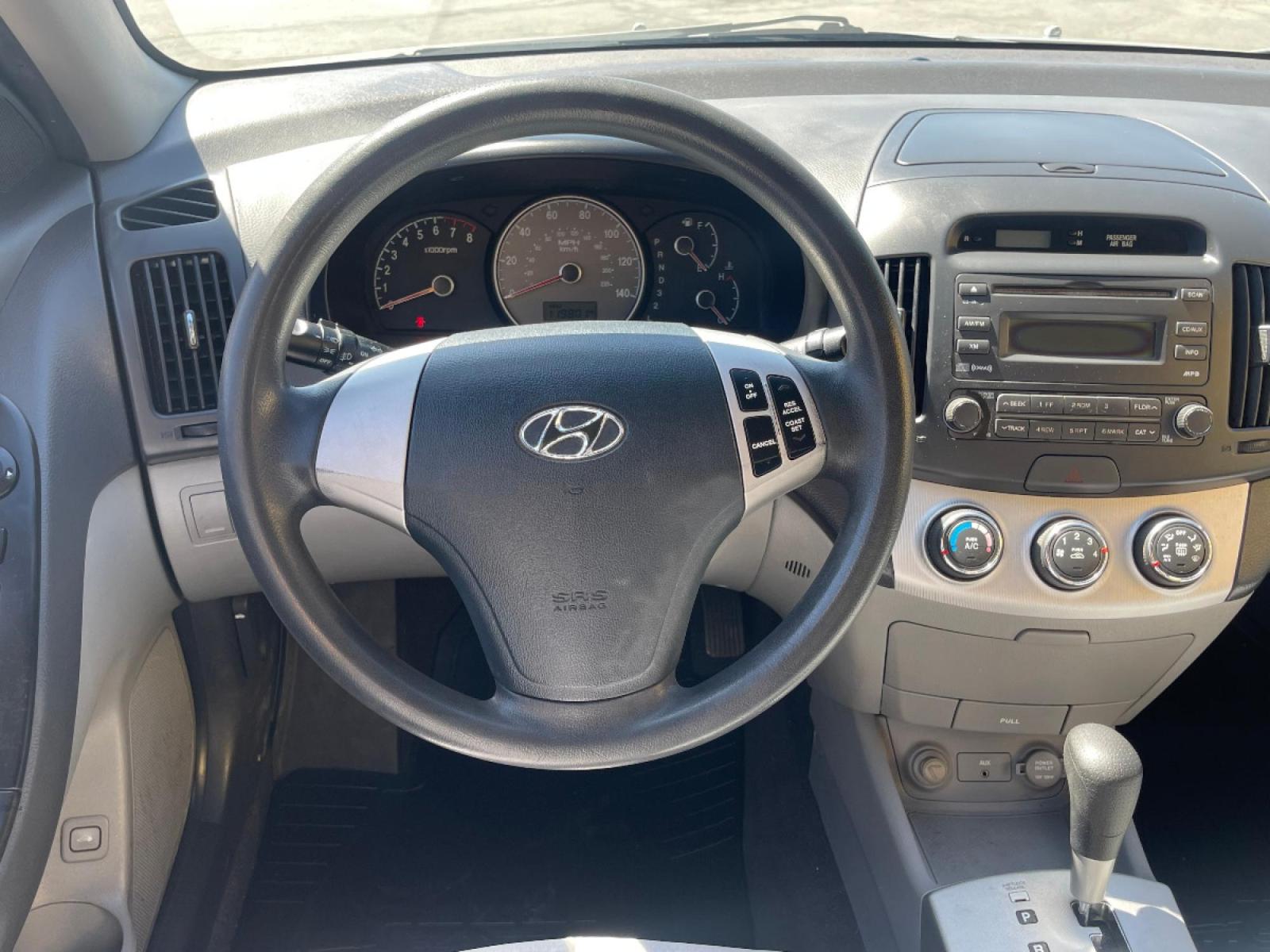 2008 Quicksilver Metallic /Gray Cloth Hyundai Elantra SE (KMHDU46D18U) with an 2.0L 4 Cyl. engine, Automatic transmission, located at 801 South State Street, Salt Lake City, UT, 84111, (801) 328-0098, 40.751953, -111.888206 - Life is crazy. Now is the time to buy! All of our prices are just dollars above our cost. These prices will change as soon as life isn't so crazy. So please call or come in. We are here to save you a lot of money! Our service department is OPEN DAILY to help with any of your service needs. P - Photo #14