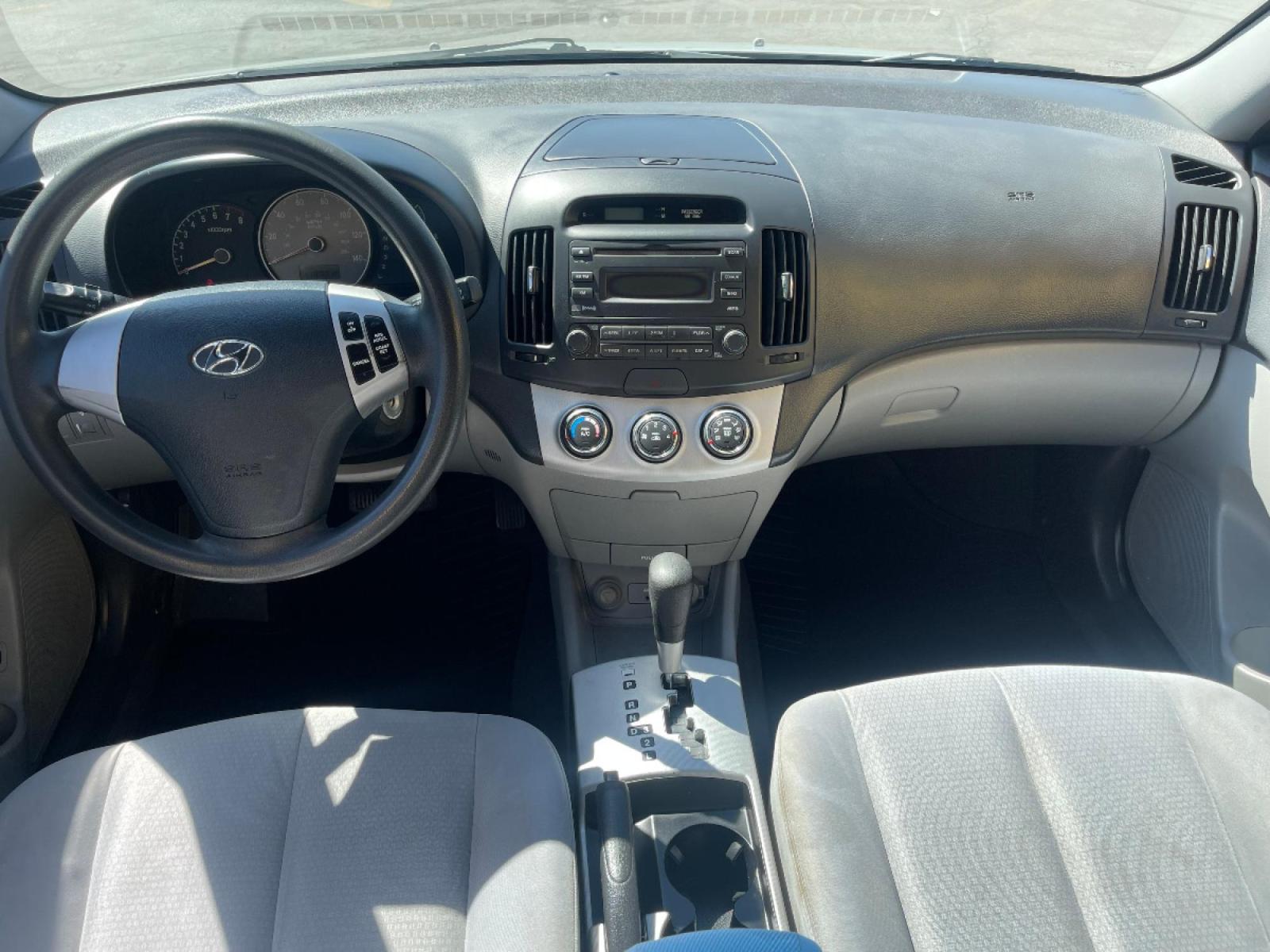 2008 Quicksilver Metallic /Gray Cloth Hyundai Elantra SE (KMHDU46D18U) with an 2.0L 4 Cyl. engine, Automatic transmission, located at 801 South State Street, Salt Lake City, UT, 84111, (801) 328-0098, 40.751953, -111.888206 - Life is crazy. Now is the time to buy! All of our prices are just dollars above our cost. These prices will change as soon as life isn't so crazy. So please call or come in. We are here to save you a lot of money! Our service department is OPEN DAILY to help with any of your service needs. P - Photo #17