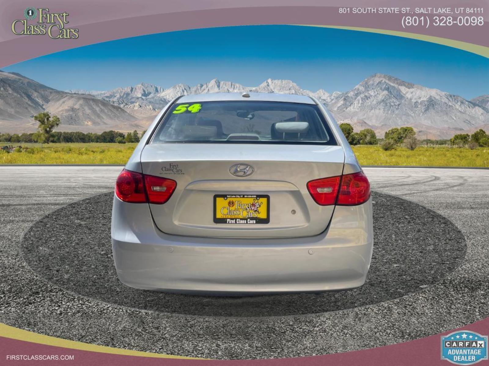 2008 Quicksilver Metallic /Gray Cloth Hyundai Elantra SE (KMHDU46D18U) with an 2.0L 4 Cyl. engine, Automatic transmission, located at 801 South State Street, Salt Lake City, UT, 84111, (801) 328-0098, 40.751953, -111.888206 - Life is crazy. Now is the time to buy! All of our prices are just dollars above our cost. These prices will change as soon as life isn't so crazy. So please call or come in. We are here to save you a lot of money! Our service department is OPEN DAILY to help with any of your service needs. P - Photo #7