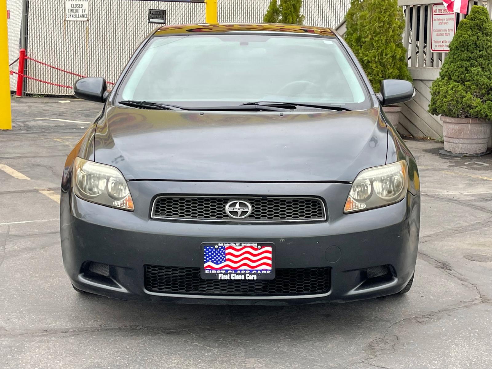 2007 Nautical Blue Metallic /Gray Cloth Scion tC (JTKDE167070) with an 2.4L 4 Cyl engine, Manual transmission, located at 801 South State Street, Salt Lake City, UT, 84111, (801) 328-0098, 40.751953, -111.888206 - Life is crazy. Now is the time to buy! All of our prices are just dollars above our cost. These prices will change as soon as life isn't so crazy. So please call or come in. We are here to save you a lot of money! Our service department is OPEN DAILY to help with any of your service needs. P - Photo #3