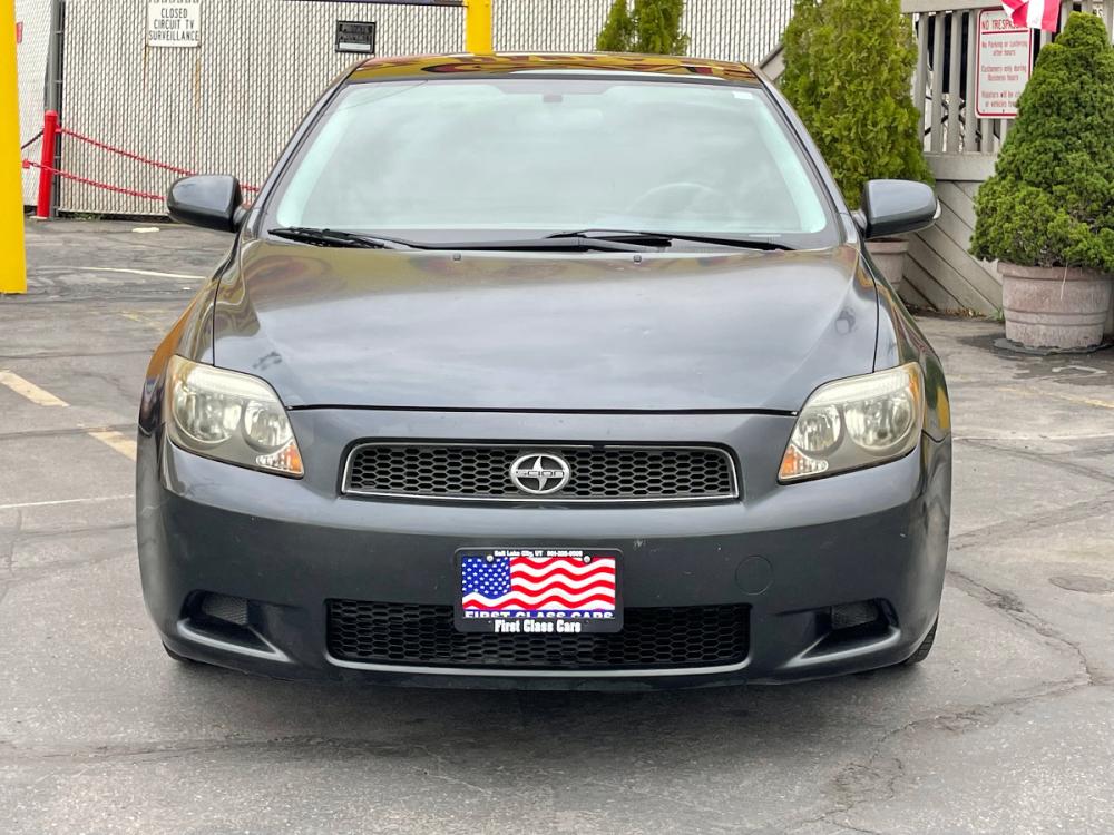 2007 Nautical Blue Metallic /Gray Cloth Scion tC (JTKDE167070) with an 2.4L 4 Cyl engine, Manual transmission, located at 801 South State Street, Salt Lake City, UT, 84111, (801) 328-0098, 40.751953, -111.888206 - Life is crazy. Now is the time to buy! All of our prices are just dollars above our cost. These prices will change as soon as life isn't so crazy. So please call or come in. We are here to save you a lot of money! Our service department is OPEN DAILY to help with any of your service needs. P - Photo #3