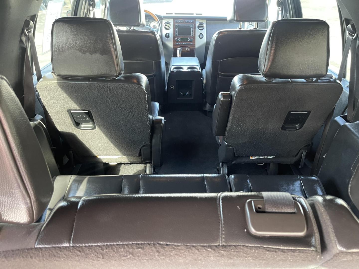 2007 Alloy Metallic /Black Leather Ford Expedition EL Limited 4WD (1FMFK20567L) with an 5.4L V8 engine, Automatic transmission, located at 801 South State Street, Salt Lake City, UT, 84111, (801) 328-0098, 40.751953, -111.888206 - Clean Title! Perfect all around SUV for winter with 4x4, 3rd row seating and DVD Entertainment system in the rear for the kids! A/C seats and heated seats! We put brand new tires on this and it has passed all inspections by our mechanic and fully approved for up to a 3 month to 2 year warranty that - Photo#24