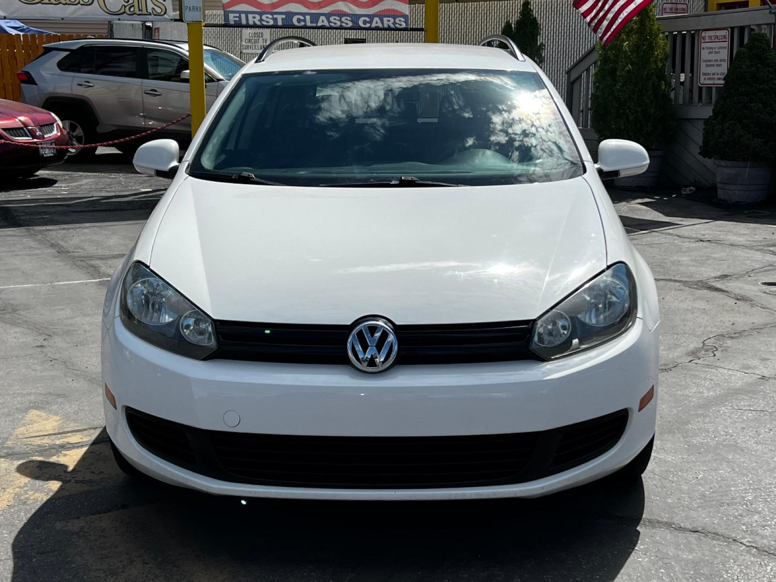 2011 Candy White Volkswagen Jetta SportWagen 2.5L SE (3VWPX7AJ1BM) with an 2.5L 5 Cyl. engine, Automatic transmission, located at 801 South State Street, Salt Lake City, UT, 84111, (801) 328-0098, 40.751953, -111.888206 - Life is crazy. Now is the time to buy! All of our prices are just dollars above our cost. These prices will change as soon as life isn't so crazy. So please call or come in. We are here to save you a lot of money! Our service department is OPEN DAILY to help with any of your service needs. P - Photo #3