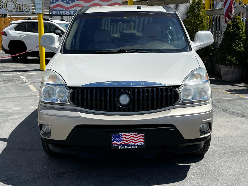 2004 Cappuccino Frost Metallic Buick Rendezvous CXL AWD (3G5DB03734S) with an 3.6L V6 engine, Automatic transmission, located at 801 South State Street, Salt Lake City, UT, 84111, (801) 328-0098, 40.751953, -111.888206 - Life is crazy. Now is the time to buy! All of our prices are just dollars above our cost. These prices will change as soon as life isn't so crazy. So please call or come in. We are here to save you a lot of money! Our service department is OPEN DAILY to help with any of your service needs. P - Photo #3