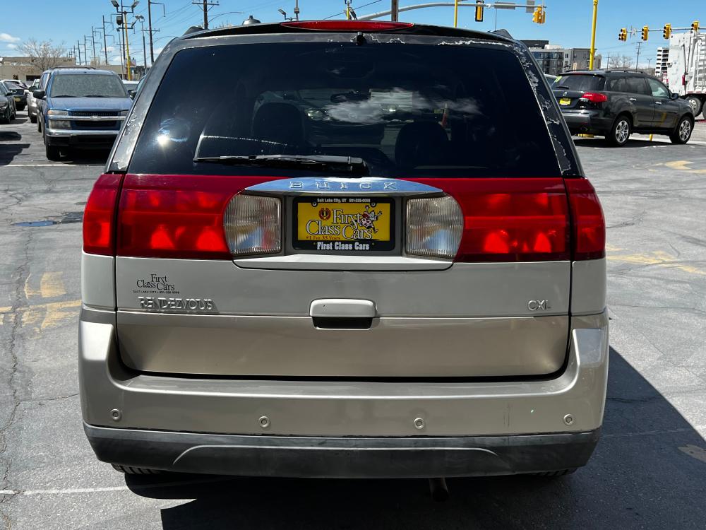 2004 Cappuccino Frost Metallic Buick Rendezvous CXL AWD (3G5DB03734S) with an 3.6L V6 engine, Automatic transmission, located at 801 South State Street, Salt Lake City, UT, 84111, (801) 328-0098, 40.751953, -111.888206 - Life is crazy. Now is the time to buy! All of our prices are just dollars above our cost. These prices will change as soon as life isn't so crazy. So please call or come in. We are here to save you a lot of money! Our service department is OPEN DAILY to help with any of your service needs. P - Photo #7