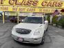 2011 White Diamond Pearl Buick Enclave CXL-2 AWD (5GAKVCEDXBJ) with an 3.6L V6 engine, Automatic transmission, located at 801 South State Street, Salt Lake City, UT, 84111, (801) 328-0098, 40.751953, -111.888206 - Clean title! Our service department is OPEN DAILY to help with any of your service needs. Please call for immediate appointment! Clean Title!! Extra clean!! Immaculate condition!! Free Carfax!! Must see!! Warranty available!! Free Carfax!!! Vehicle Features: Carfax Certified 2 Owners!, 20 - Photo#2