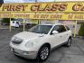 2011 White Diamond Pearl Buick Enclave CXL-2 AWD (5GAKVCEDXBJ) with an 3.6L V6 engine, Automatic transmission, located at 801 South State Street, Salt Lake City, UT, 84111, (801) 328-0098, 40.751953, -111.888206 - Clean title! Our service department is OPEN DAILY to help with any of your service needs. Please call for immediate appointment! Clean Title!! Extra clean!! Immaculate condition!! Free Carfax!! Must see!! Warranty available!! Free Carfax!!! Vehicle Features: Carfax Certified 2 Owners!, 20 - Photo#1