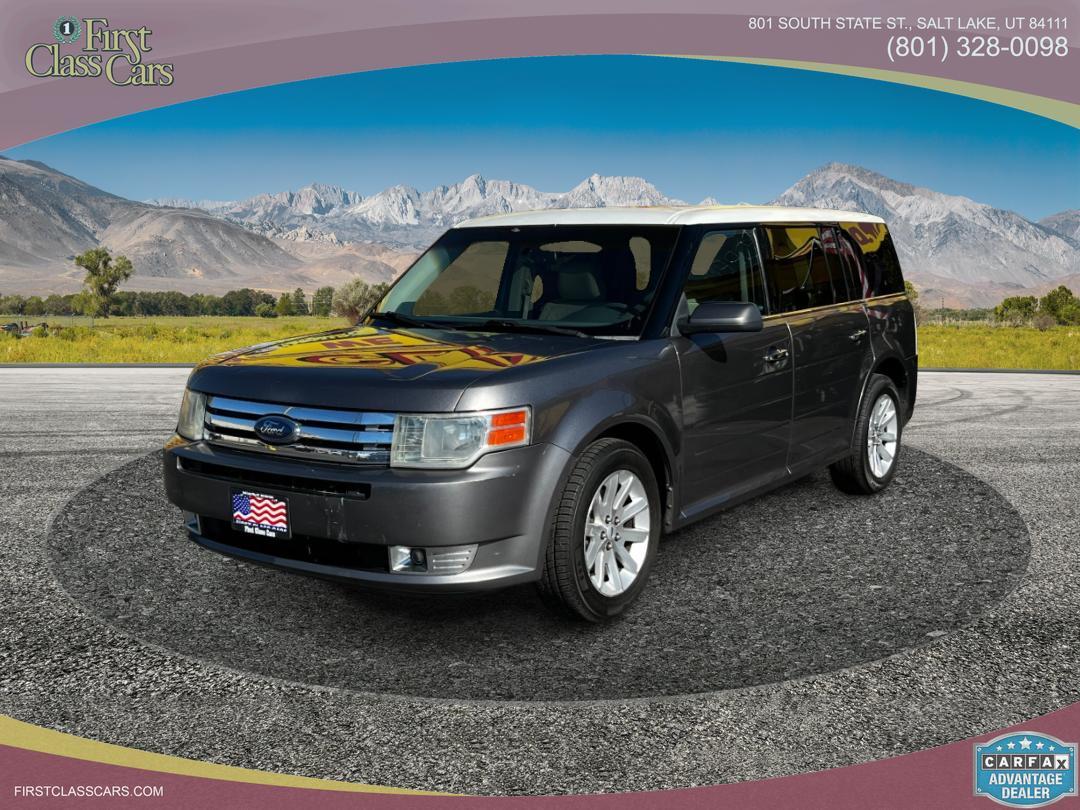 photo of 2009 Ford Flex SEL #A20954
