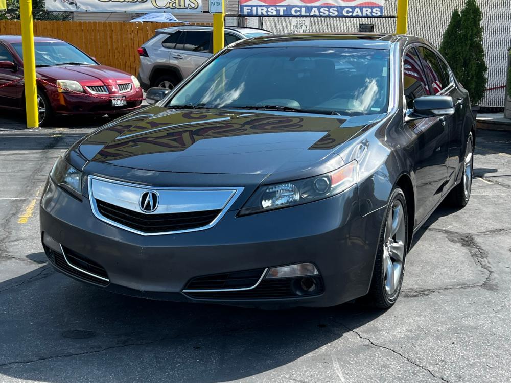 2012 Graphite Luster Metallic /Black Leather Acura TL SH-AWD (19UUA9F25CA) with an 3.5L V6 engine, Automatic transmission, located at 801 South State Street, Salt Lake City, UT, 84111, (801) 328-0098, 40.751953, -111.888206 - Life is crazy. Now is the time to buy! All of our prices are just dollars above our cost. These prices will change as soon as life isn't so crazy. So please call or come in. We are here to save you a lot of money! Our service department is OPEN DAILY to help with any of your service needs. P - Photo #2