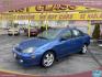 2004 French Blue Metallic /Gray Cloth Ford Focus ZTS (1FAFP38Z04W) with an 2.3L 4 Cyl. engine, Manual transmission, located at 801 South State Street, Salt Lake City, UT, 84111, (801) 328-0098, 40.751953, -111.888206 - Vehicle Features:ABS Brakes, Air Conditioning, Alloy Wheels, AM/FM Stereo, CD Audio, Cloth Seats, Cruise Control, Manual Transmission, Power Locks, Power Mirrors, Power Windows, Rear Defroster, Sunroof(s), Traction Control Our service department is OPEN DAILY to help with any of your service needs - Photo#0