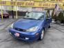 2004 French Blue Metallic /Gray Cloth Ford Focus ZTS (1FAFP38Z04W) with an 2.3L 4 Cyl. engine, Manual transmission, located at 801 South State Street, Salt Lake City, UT, 84111, (801) 328-0098, 40.751953, -111.888206 - Vehicle Features:ABS Brakes, Air Conditioning, Alloy Wheels, AM/FM Stereo, CD Audio, Cloth Seats, Cruise Control, Manual Transmission, Power Locks, Power Mirrors, Power Windows, Rear Defroster, Sunroof(s), Traction Control Our service department is OPEN DAILY to help with any of your service needs - Photo#1