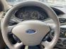 2004 French Blue Metallic /Gray Cloth Ford Focus ZTS (1FAFP38Z04W) with an 2.3L 4 Cyl. engine, Manual transmission, located at 801 South State Street, Salt Lake City, UT, 84111, (801) 328-0098, 40.751953, -111.888206 - Vehicle Features:ABS Brakes, Air Conditioning, Alloy Wheels, AM/FM Stereo, CD Audio, Cloth Seats, Cruise Control, Manual Transmission, Power Locks, Power Mirrors, Power Windows, Rear Defroster, Sunroof(s), Traction Control Our service department is OPEN DAILY to help with any of your service needs - Photo#14
