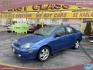 2004 French Blue Metallic /Gray Cloth Ford Focus ZTS (1FAFP38Z04W) with an 2.3L 4 Cyl. engine, Manual transmission, located at 801 South State Street, Salt Lake City, UT, 84111, (801) 328-0098, 40.751953, -111.888206 - Vehicle Features:ABS Brakes, Air Conditioning, Alloy Wheels, AM/FM Stereo, CD Audio, Cloth Seats, Cruise Control, Manual Transmission, Power Locks, Power Mirrors, Power Windows, Rear Defroster, Sunroof(s), Traction Control Our service department is OPEN DAILY to help with any of your service needs - Photo#0