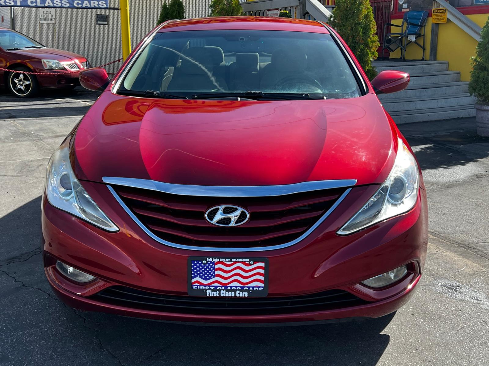 2013 Hyundai Sonata GLS (5NPEB4AC8DH) with an 2.4L 4 Cyl. engine, Automatic transmission, located at 801 South State Street, Salt Lake City, UT, 84111, (801) 328-0098, 40.751953, -111.888206 - Life is crazy. Now is the time to buy! All of our prices are just dollars above our cost. These prices will change as soon as life isn't so crazy. So please call or come in. We are here to save you a lot of money! Our service department is OPEN DAILY to help with any of your service needs. P - Photo #3