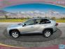 2019 Silver Sky Metallic /Black Cloth Toyota RAV4 XLE AWD (2T3P1RFV6KC) with an 2.5L 4 Cyl. engine, Automatic transmission, located at 801 South State Street, Salt Lake City, UT, 84111, (801) 328-0098, 40.751953, -111.888206 - *All advertised prices are just dollars above cost to make room for new inventory these are our cash prices plus taxes, licensing and dealer fees. Additional fees may apply for financing! Please contact dealer sales rep for more info. These are our very lowest cash prices we can offer on our - Photo#4