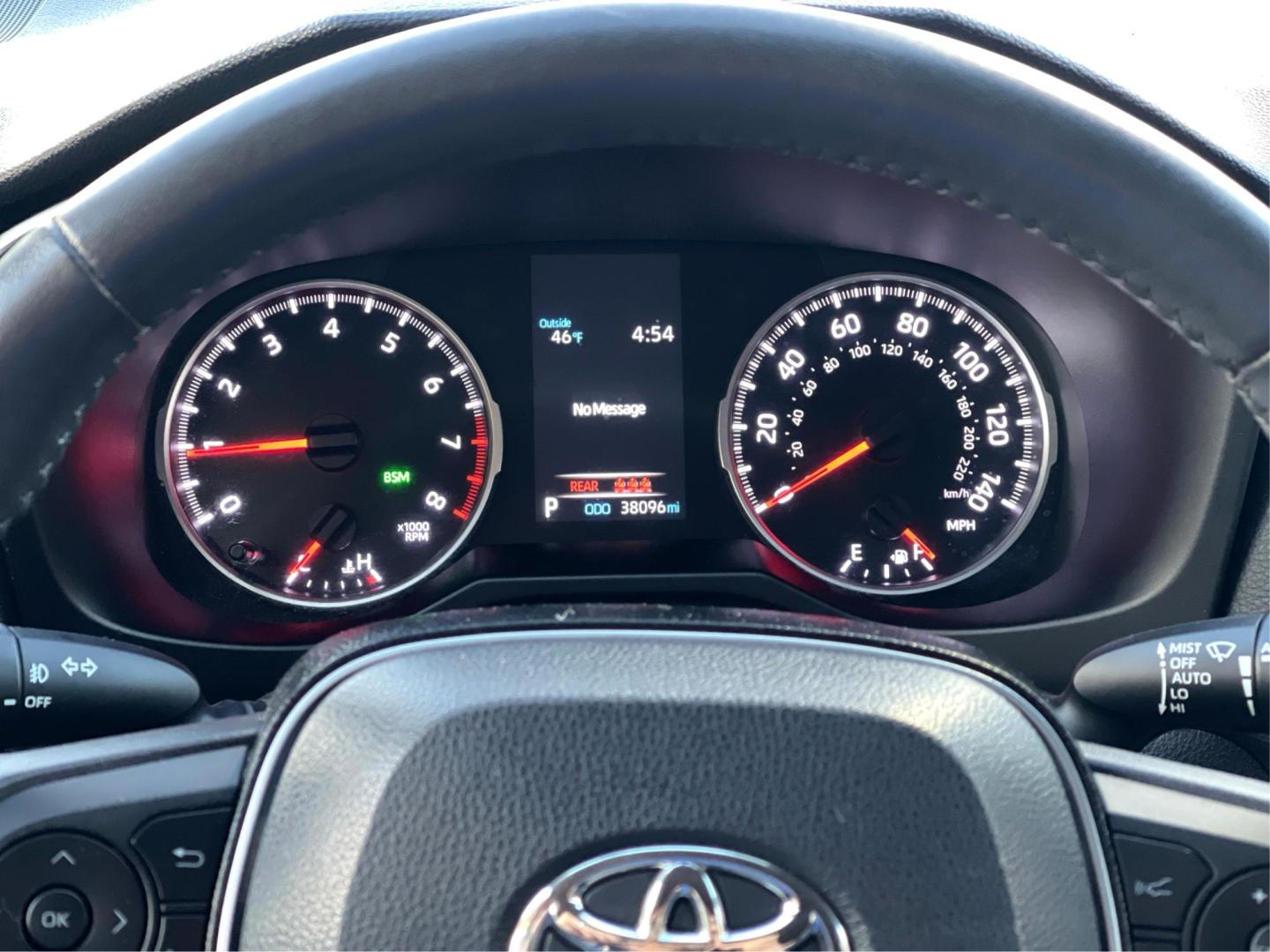 2019 Silver Sky Metallic /Black Cloth Toyota RAV4 XLE AWD (2T3P1RFV6KC) with an 2.5L 4 Cyl. engine, Automatic transmission, located at 801 South State Street, Salt Lake City, UT, 84111, (801) 328-0098, 40.751953, -111.888206 - *All advertised prices are just dollars above cost to make room for new inventory these are our cash prices plus taxes, licensing and dealer fees. Additional fees may apply for financing! Please contact dealer sales rep for more info. These are our very lowest cash prices we can offer on our - Photo#15