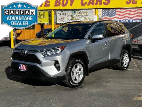 2019 Toyota RAV4 XLE AWD #034401